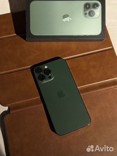 iPhone 13 Pro Max, 256 ГБ