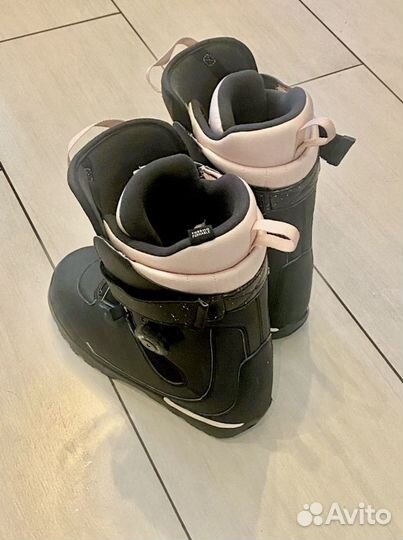 Ботинки для сноуборда женские