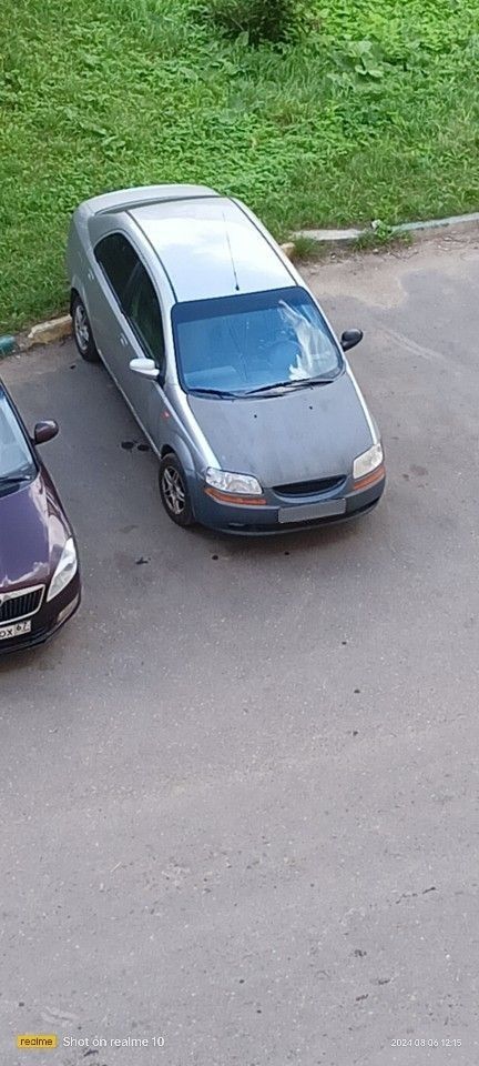 Chevrolet Aveo: фото владельца