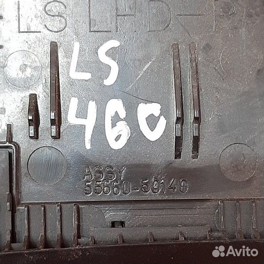 Дефлектор воздушный правый Lexus Ls