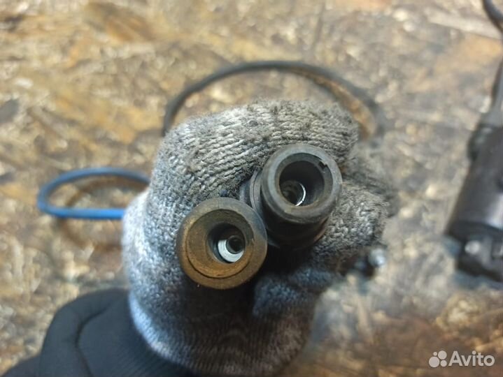 Gpz600 катушки зазигания