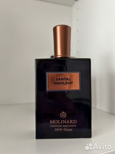 Molinard Santal Insolent Eau de Parfum