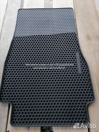 Коврики Eva Ева Эва на Ниву резиновые