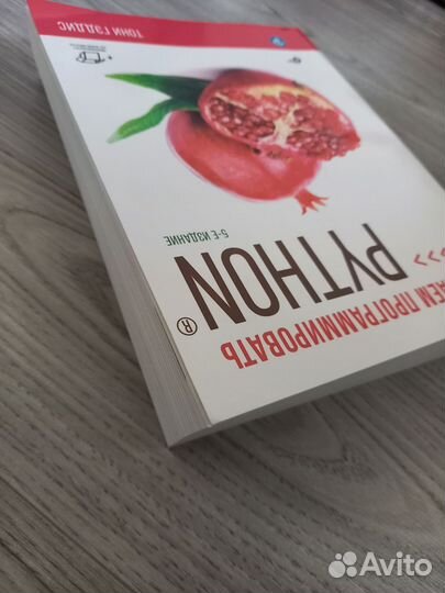 Книга по программированию на python