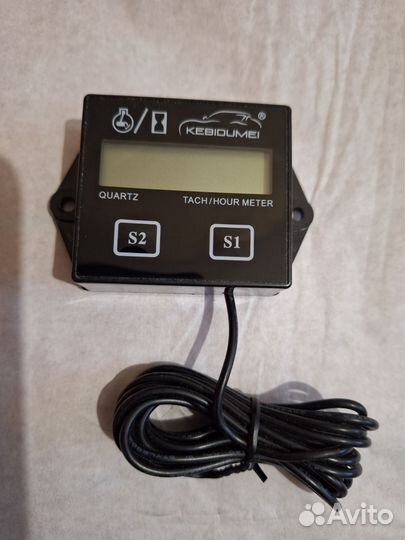 Счетчик моточасов