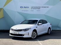 Kia Optima 2.4 AT, 2017, 153 188 км, с пробегом, цена 1 855 000 руб.