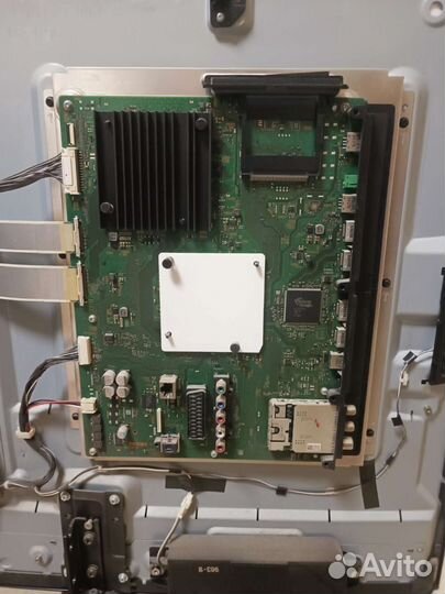 Плата аудио-видео