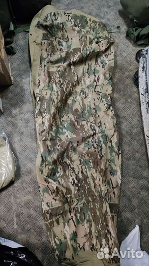 Спальный мешок Gore-tex multicam