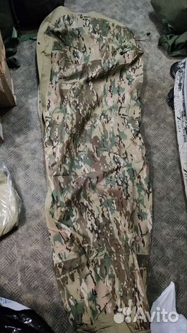 Спальный мешок Gore-tex multicam
