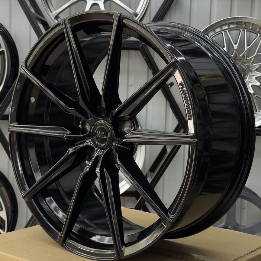 Литые диски Flow Form 8.5×R19 5×114.3
