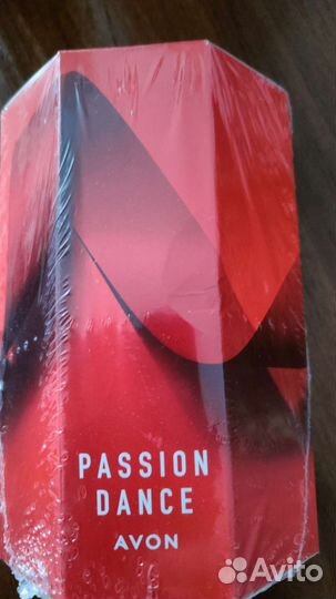 Подарочный набор Avon Passion Dance