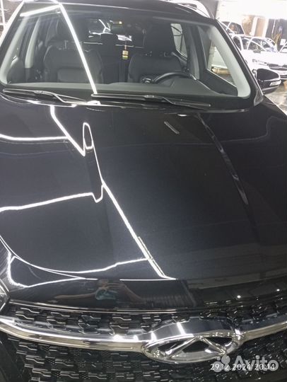 Полировка кузова автомобиля детейлинг керамика