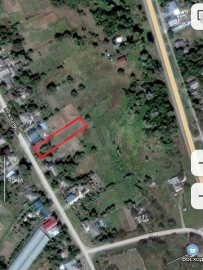 Участок 15 сот. (ИЖС)