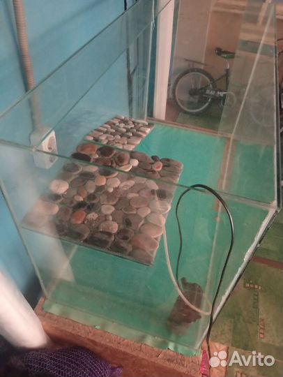 Аквариум с тумбой 280 литров