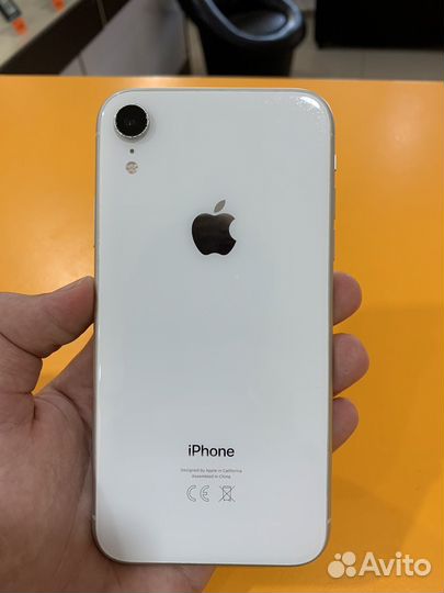 iPhone Xr, 128 ГБ