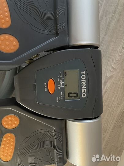 Степпер поворотный torneo