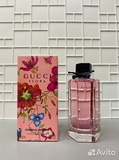 Gucci Flora by Gucci Gorgeous Gardenia 100 мл