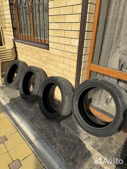 Cooper Evolution CTT 225/55 R19