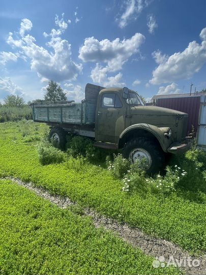 ГАЗ 69 2.1 МТ, 1959, 80 000 км