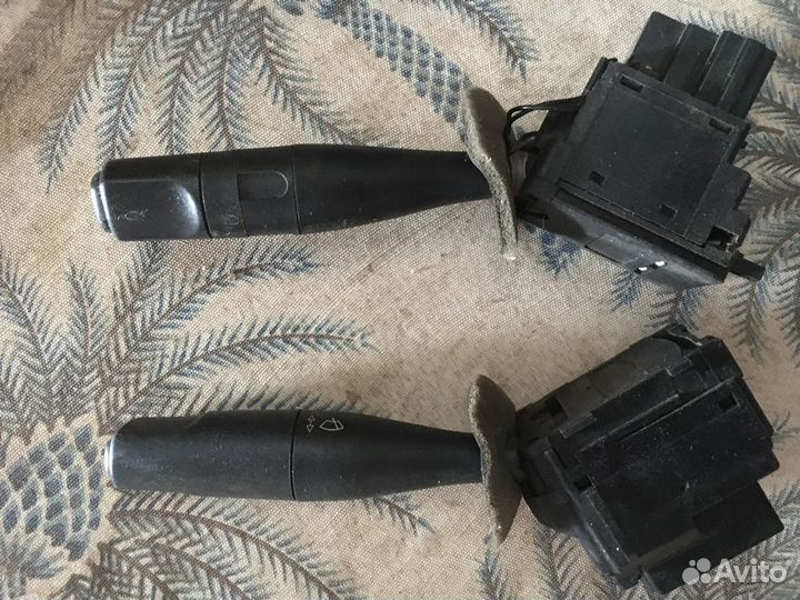 Подрулевой переключатель Samand