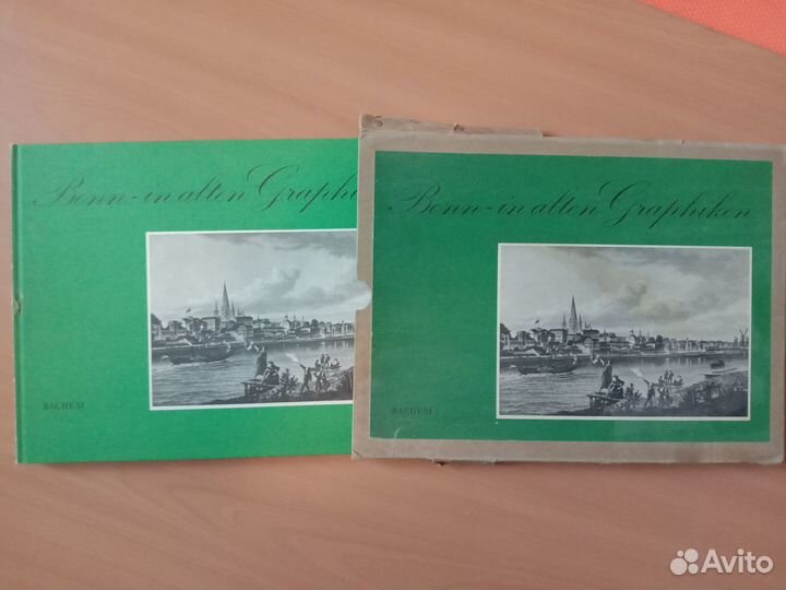 Альбом с графикой