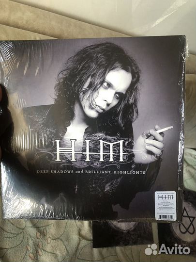 HIM Deep Shadows and Brilliant Highlights