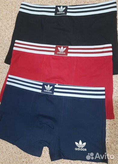 Трусы мужские боксеры