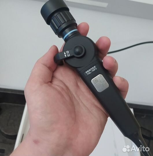 Назофарингоскоп 2,4 мм Пентакс