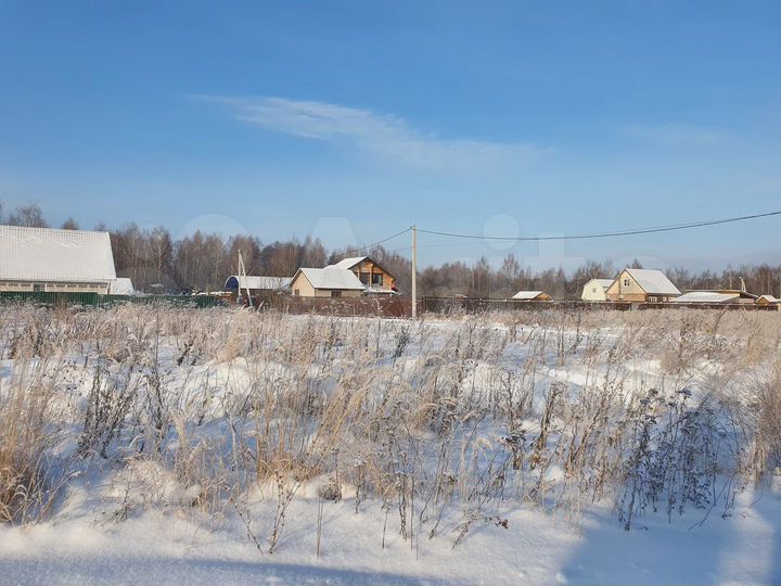 Участок 15 сот. (ИЖС)