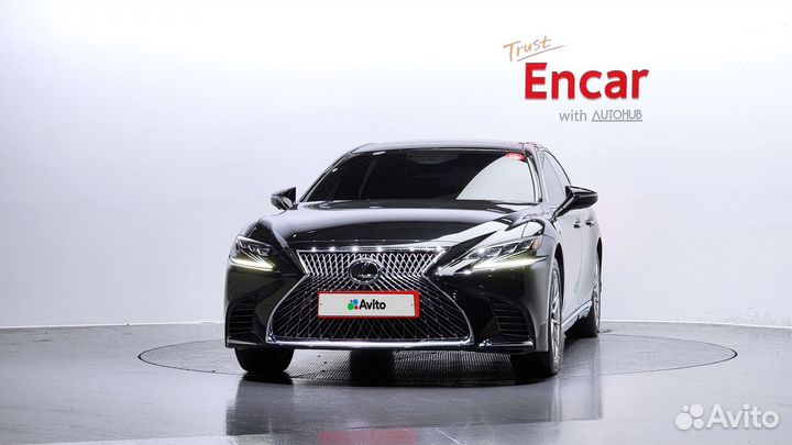 Lexus LS 3.5 AT, 2018, 64 000 км