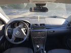 Mazda 3 1.6 МТ, 2006, 203 312 км объявление продам