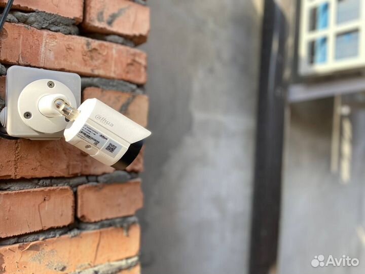 Камера видеонаблюдения