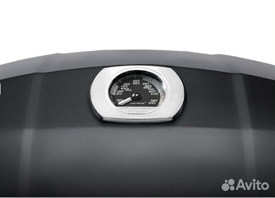 Портативный газовый гриль