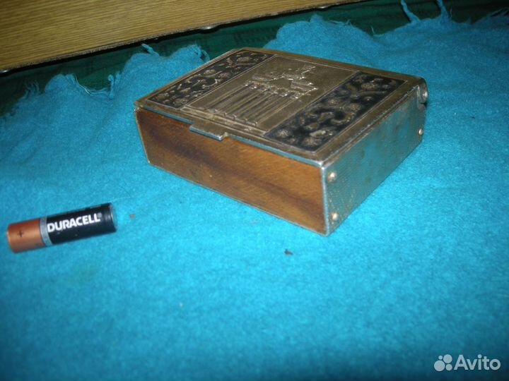 Шкатулка ВДНХ коробка только самовывоз