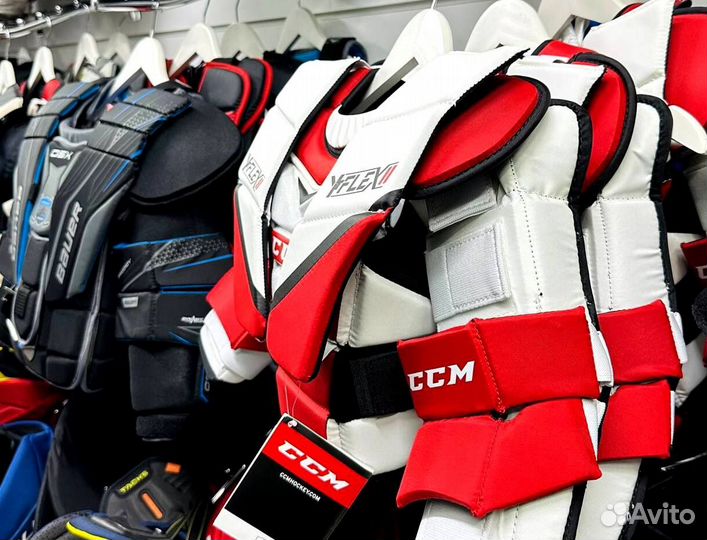 Хоккейная экипировка