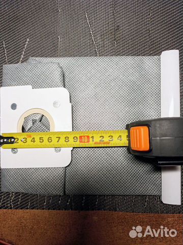 Фильтр Мешок для сбора пыли lg