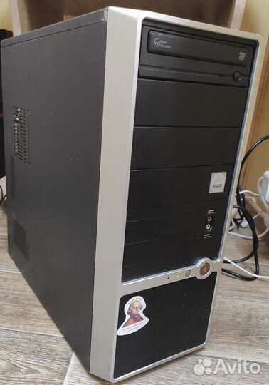 Системный блок