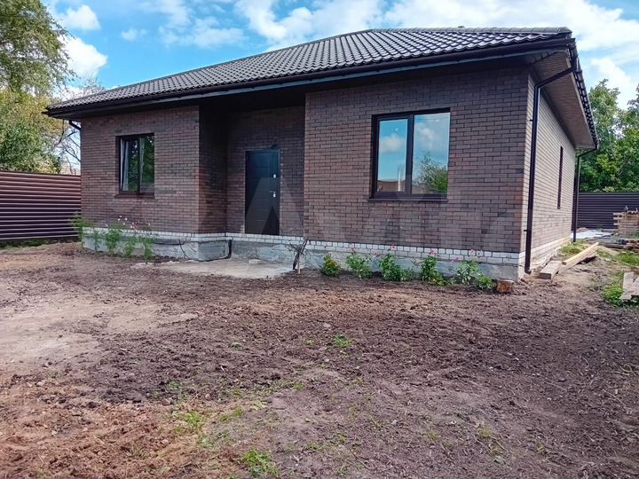 Дом 98 м² на участке 7 сот.