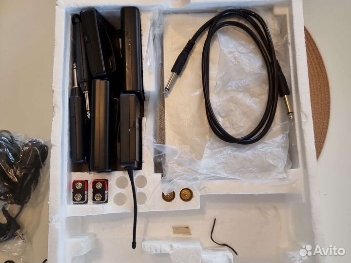 Профессиональная вокальная радиосистема