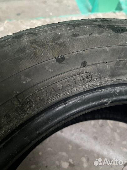 Toyo NanoEnergy R38 205/60 R16 92V