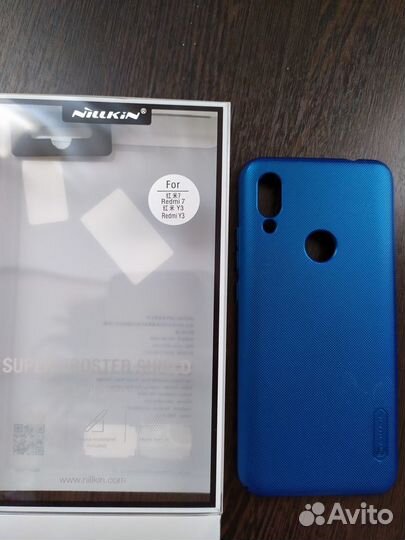 Чехол на Xiaomi Redmi 7