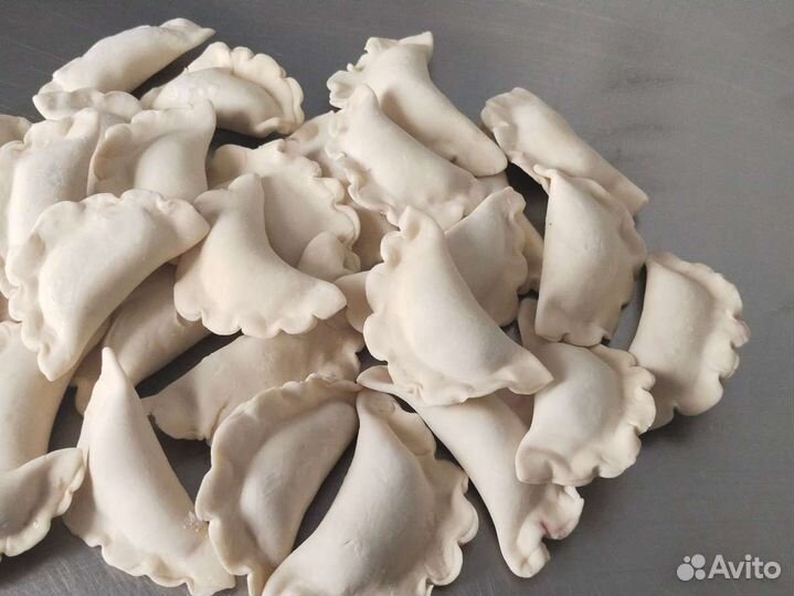 Полуфабрикаты ручной лепки