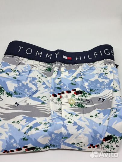 Трусы мужские боксеры Tommy Hilfiger оригинал М