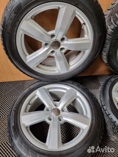 Колеса в сборе Audi 225/50R17