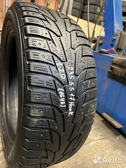 Hankook Winter I'Pike RS W419 235/55 R17