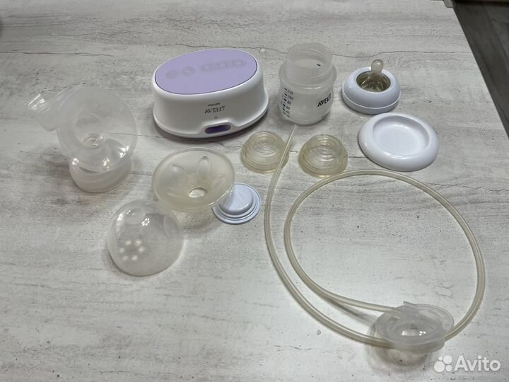 Молокоотсос электрический Philips Avent