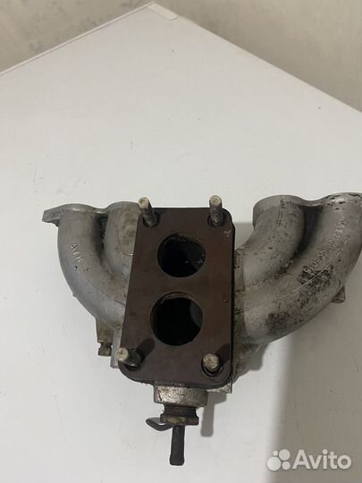 Впускной колектор на ваз 2101-2107
