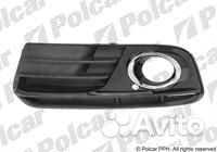 Решетка в бампере правый перед для audi Q5 (8R) 06.12-09.16