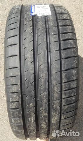 Michelin Pilot Sport 4 S 245/45 R20 103Y