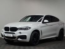 BMW X6 3.0 AT, 2019, 86 000 км, с пробегом, цена 5 499 000 руб.